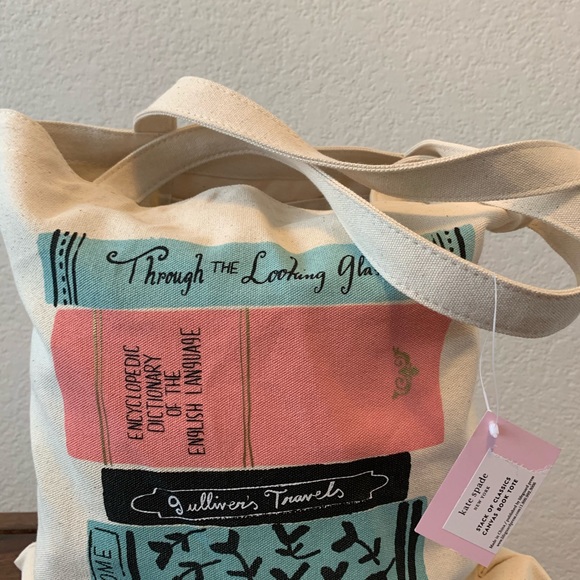 Kate Spade tote bag - Picture 3 of 3